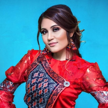 abadan halmedova - Türkmen Gyzlar (2024)