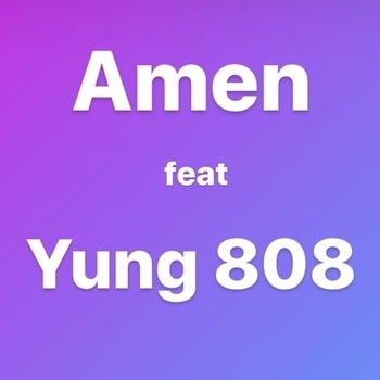 Awen feat Yung 808 - Gravity (Single 2020)