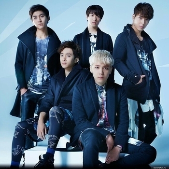 FTISLAND - 1234 (United Shadows 2017)
