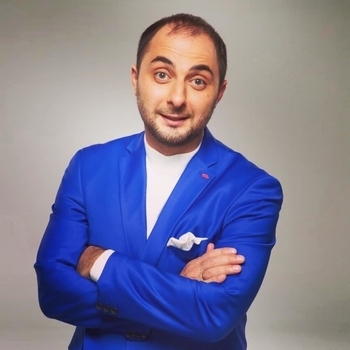 Андрей Скороход и Демис Карибидис - Камеди Клаб, 10 сезон, 11 выпуск (16.05.2014)