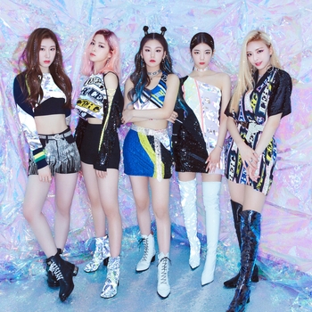 Itzy - iD