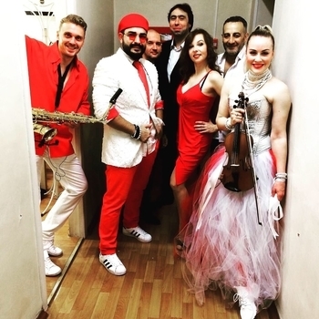 Cover Club feat Рачик Оруджев - Цыганский (2013)
