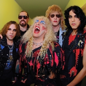 Twisted Sister - I Wanna Rock