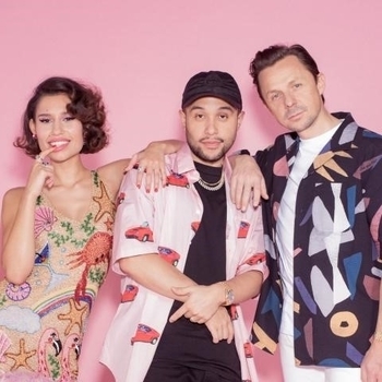 Jax Jones feat Martin Solveig, Raye, Europa - Tequila (Snacks 2019)