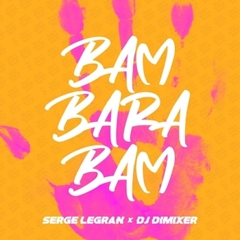 Dj Dimixer feat Serge Legran - Love Bliss (Новинки 2021)