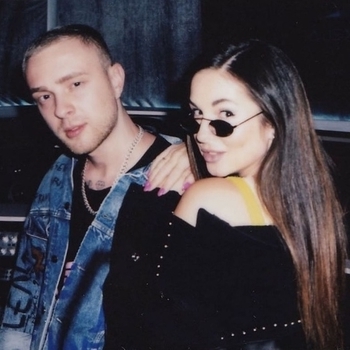 Егор Крид feat Nyusha - Mr. & Mrs. Smith (58, 2020)