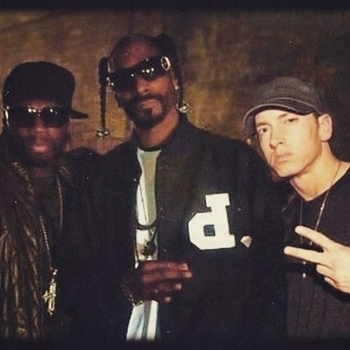 Snoop Dogg feat 50 Cent, Eminem - Gangster Shit