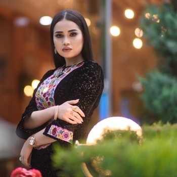 Amalia Gulmyradowa - Ayt (2020)