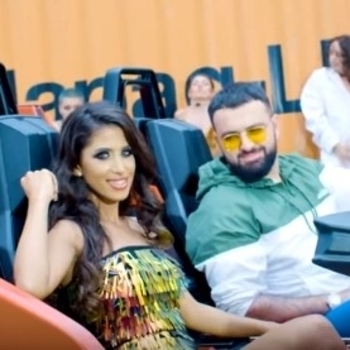 Arkadi Dumikyan and Melisa - Will Carry On