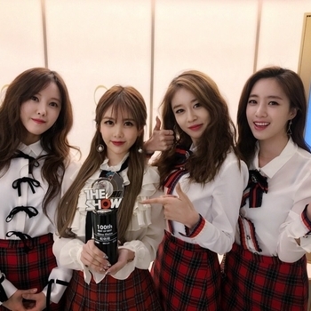 T-ara and S.B. - I Love Haters (Tant Qu'a Etre La 2016)