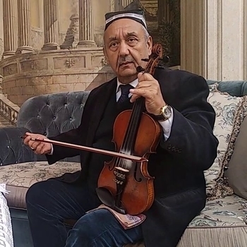 Bakhtiyor Tulaganov - Indamaslar Olami (Индамаслар олами) (2016)