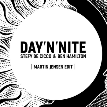 Stefy De Cicco, Martin Jensen - Day 'N' Nite