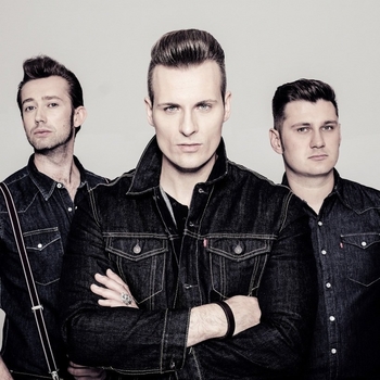 The Baseballs - All I Want For Christmas Is You