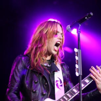 Lzzy Hale - Tic Tic Tic