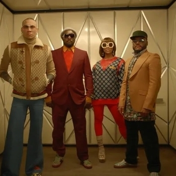 Black Eyed Peas and Ozuna, J. Rey Soul - Mamacita (Итальянские песни 2020)
