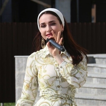 Айна Гетагазова - Ахьа лаха йо1 (2021)