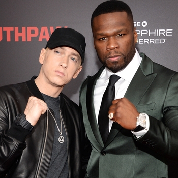Eminem feat 50 Cent - Psycho