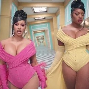 Megan Thee Stallion and Cardi B - Wap