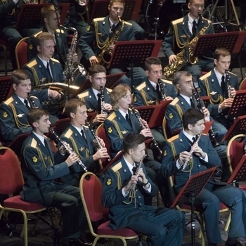 Военный Оркестр Министерства обороны РФ - Амурские волны (2019)