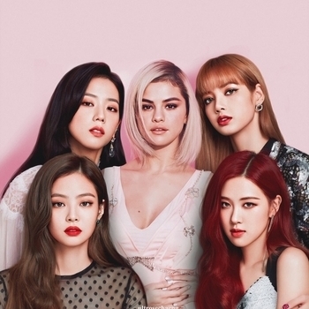 Blackpink feat Selena Gomez - Ice Cream (Cabuizee and Memorej Remix) (2020)