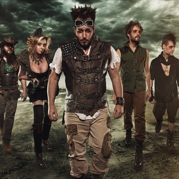 Abney Park - O Holy Night (2012)