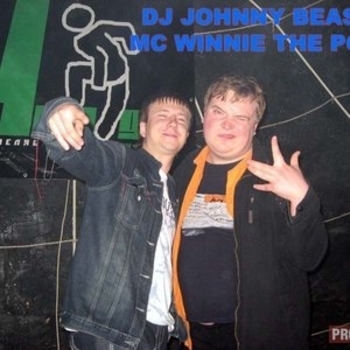 DJ Johnny Beast & MC Winnie The Pooh - Уральские низкожопки (original radio mix)