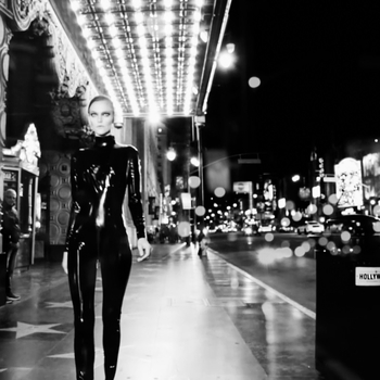 Pretty Pretty - Leather Weather
