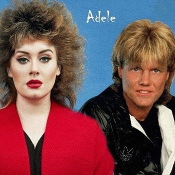 Adele and Modern Talking - Medley Remix (2019)