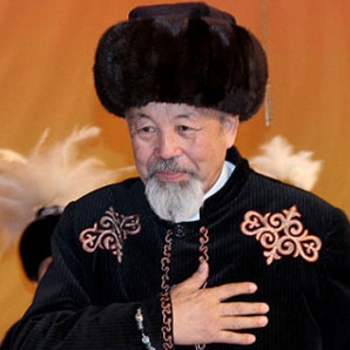 Нурак Абдрахманов - Ибарат