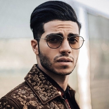 Mena Massoud - One Jump Ahead