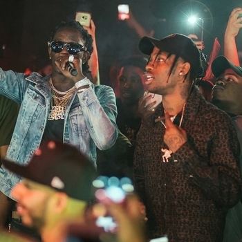 Travis Scott feat Young Thug, M.I.A. - Franchise