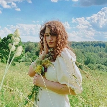 Лена Август - Частью тебя