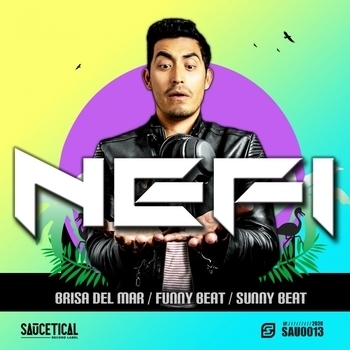 DJ Nefi - Technopolis