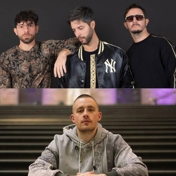Meduza and Dermot Kennedy - Paradise