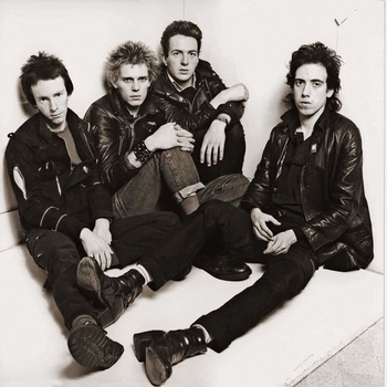 The Clash - 1977