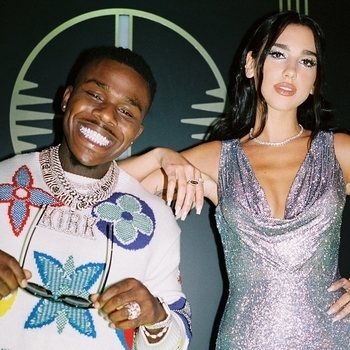 Dua Lipa feat DaBaby - Levitating