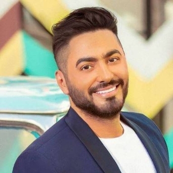 Артист Tamer Hosny (Тэмер Хосни)