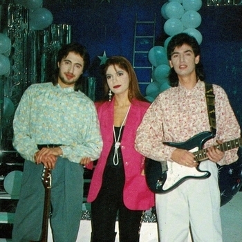Celik and Ercan Saatci, Izel - Ara Ara
