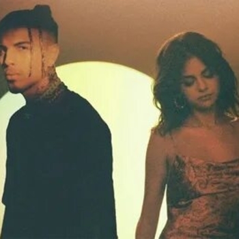 Selena Gomez and Rauw Alejandro - Baila Conmigo