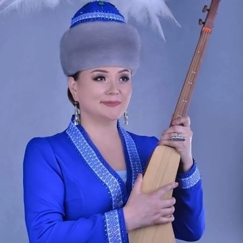 Kenje Kobokova (Кенже Кобокова) - Кутуу (Kutuu) (Single 2017)