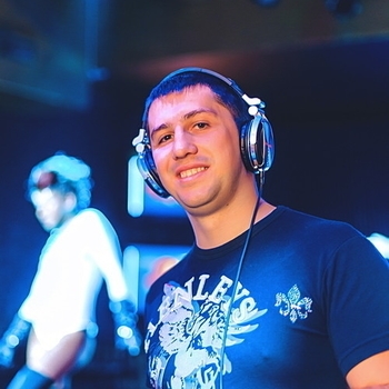 DJ Bandit - Birthday Party (Single 2013)
