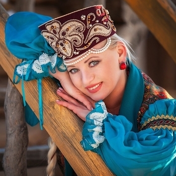 Валентина Рязанова - Деревня