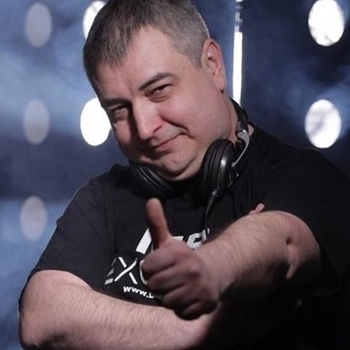 Dj Andrey Balkonsky feat Dj Decibel - Untitled c (Битва Dj 2005)
