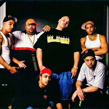 Terror Squad - Lean Back (OST из "Прямиком из Лос-Анджелеса / LA Originals")