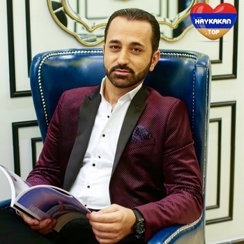 Harout Balyan - Amenic Scat (Love Me 2014)