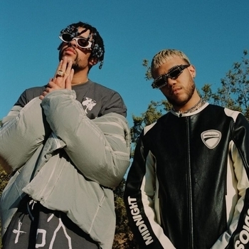 Bad Bunny and Jhay Cortez - Dakiti  (2020)