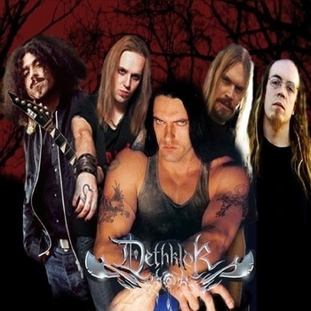 Dethklok - Dethsupport (Dethalbum II. 2009) (album)