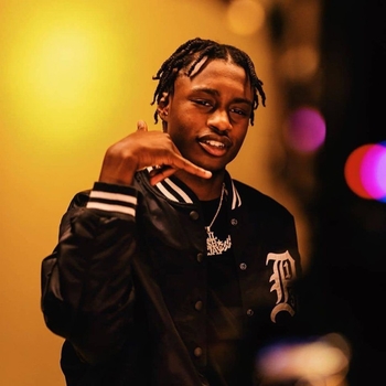 Fridayy feat Khi Infinite, Lil Tjay - Countin On You