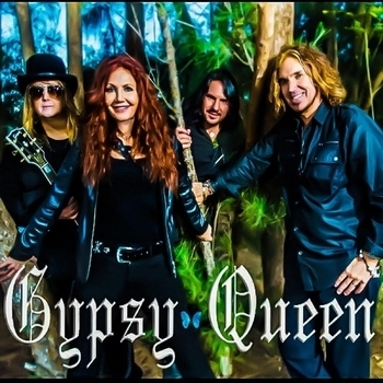 Gypsy Queen - No Turning Back (Gypsy Queen 2017)