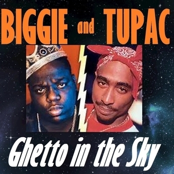 2Pac feat Biggie - Real Things (Unsolved 2018)